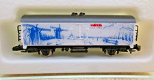Marklin Z - Mini-Club - 1993 Club Car "Windmills"  2110A (LNIB)