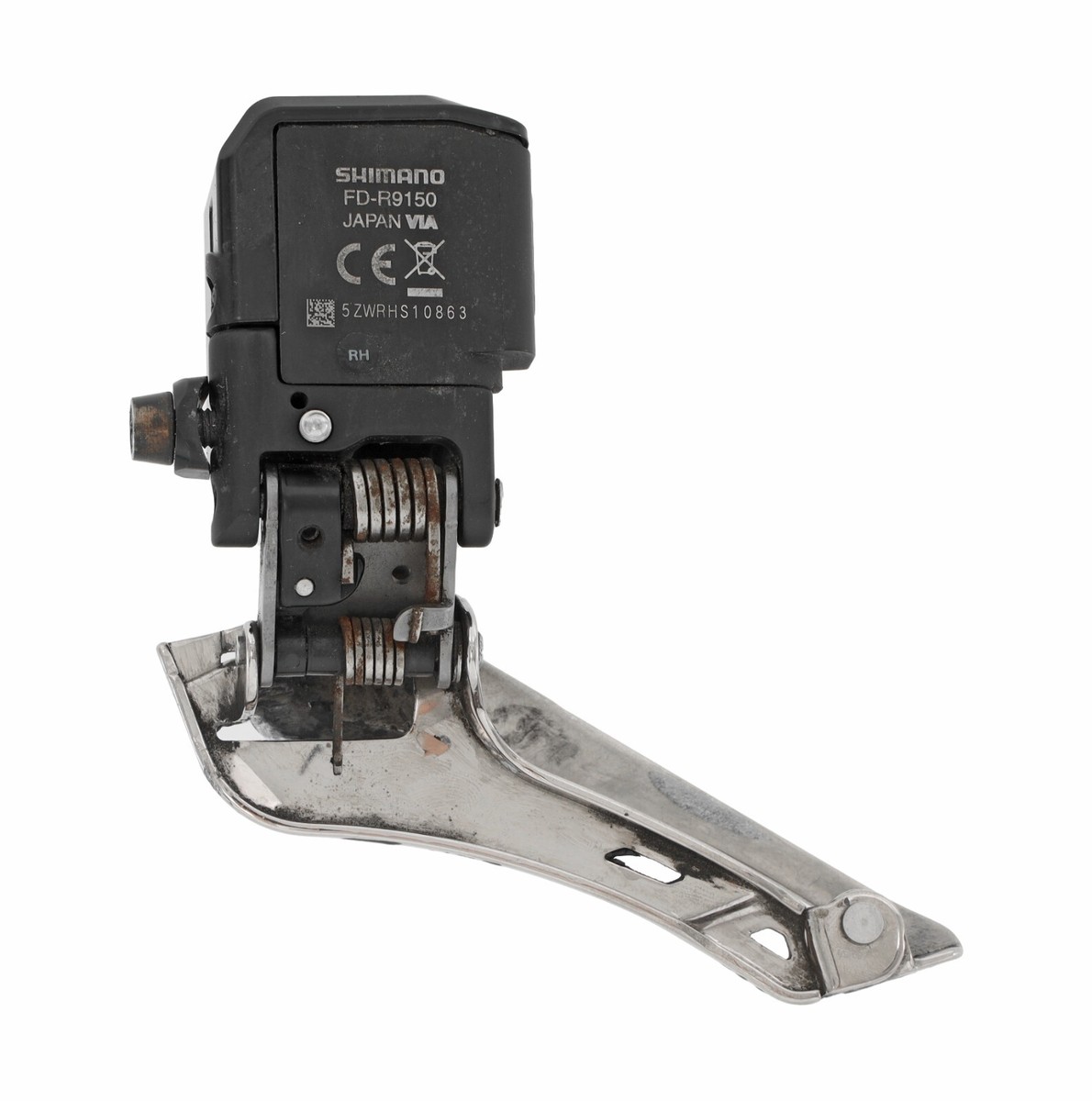 Shimano Dura-Ace Di2 FD-R9150 2 x 11 Speed Front Derailleur