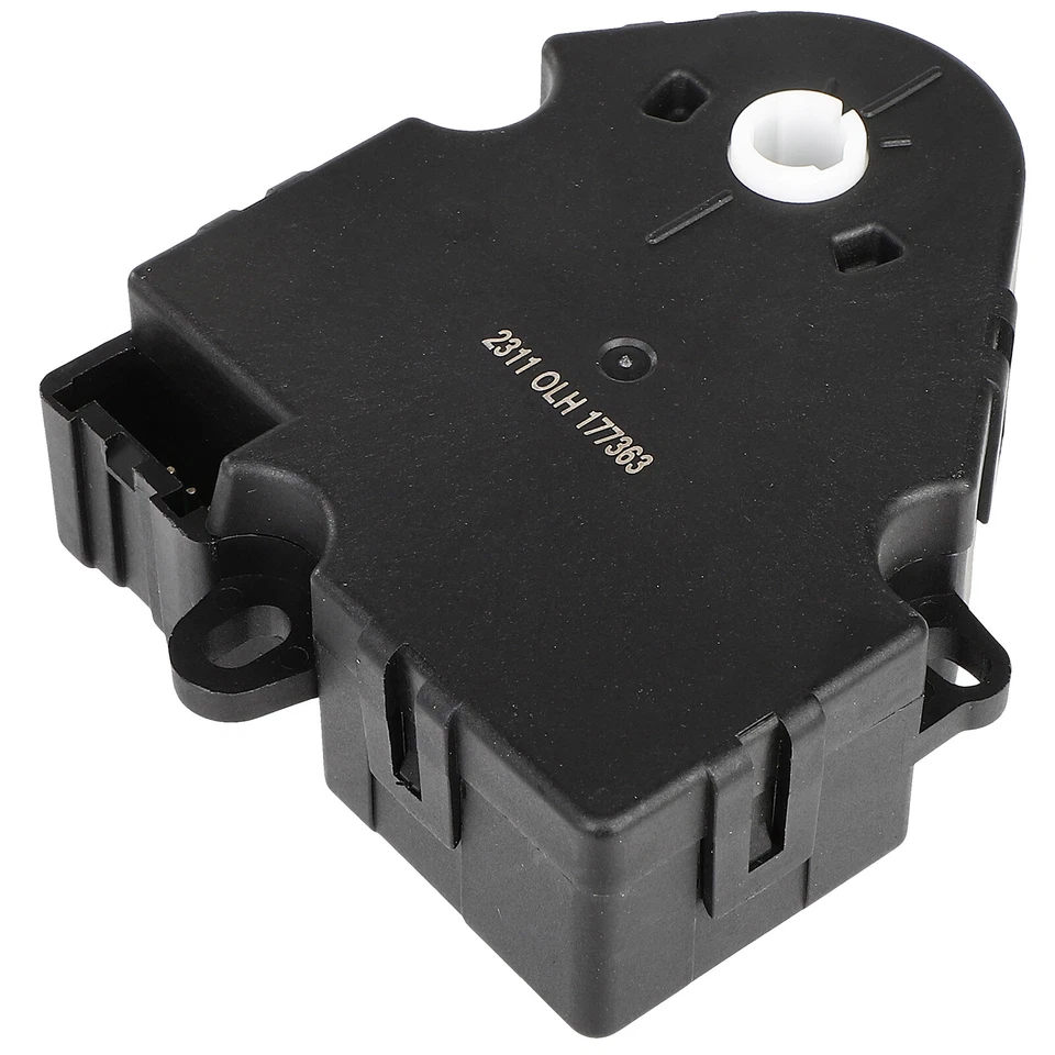 For Chevrolet Venture Oldsmobile Pontiac 01-2005 HVAC Heater Blend Door Actuator - Image 2 of 4