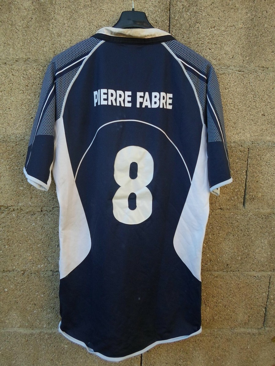 Découvrez notre maillot Home 2025/2026 - Castres Olympique - Club de