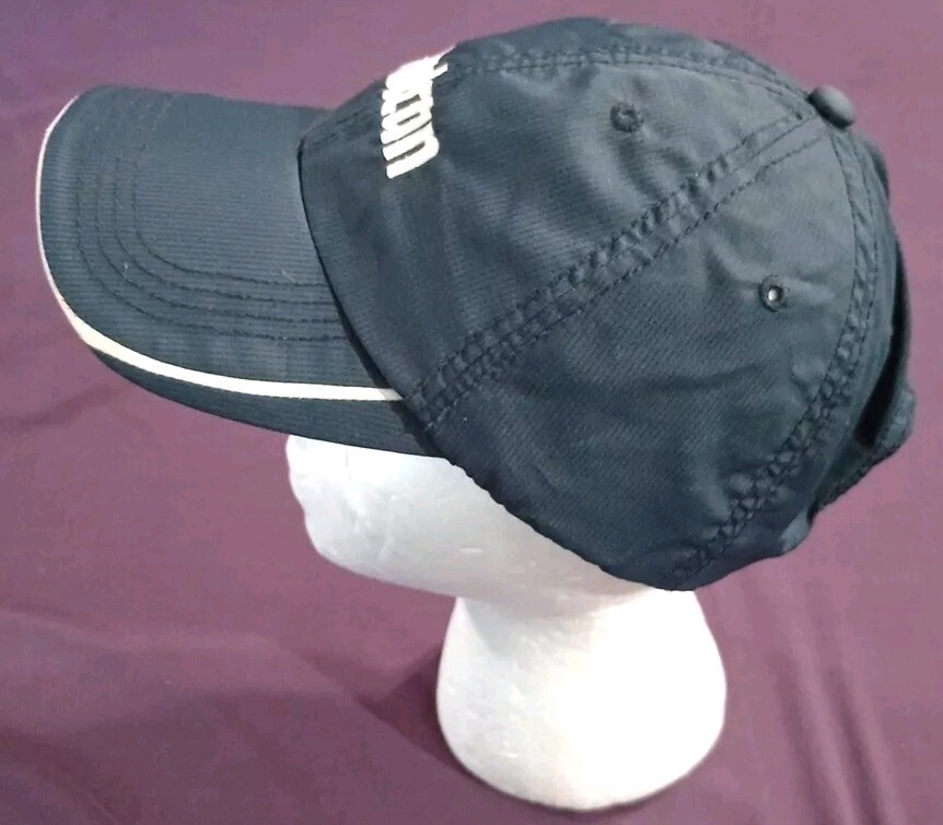 VULCAN ADJUSTABLE STRAPBACK HAT/CAP, BLUE, INDUST… - image 2