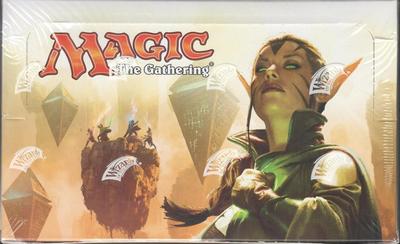Magic the Gathering (MTG) Oath of the Gatewatch Factory Sealed Booster Box  630509311361| eBay