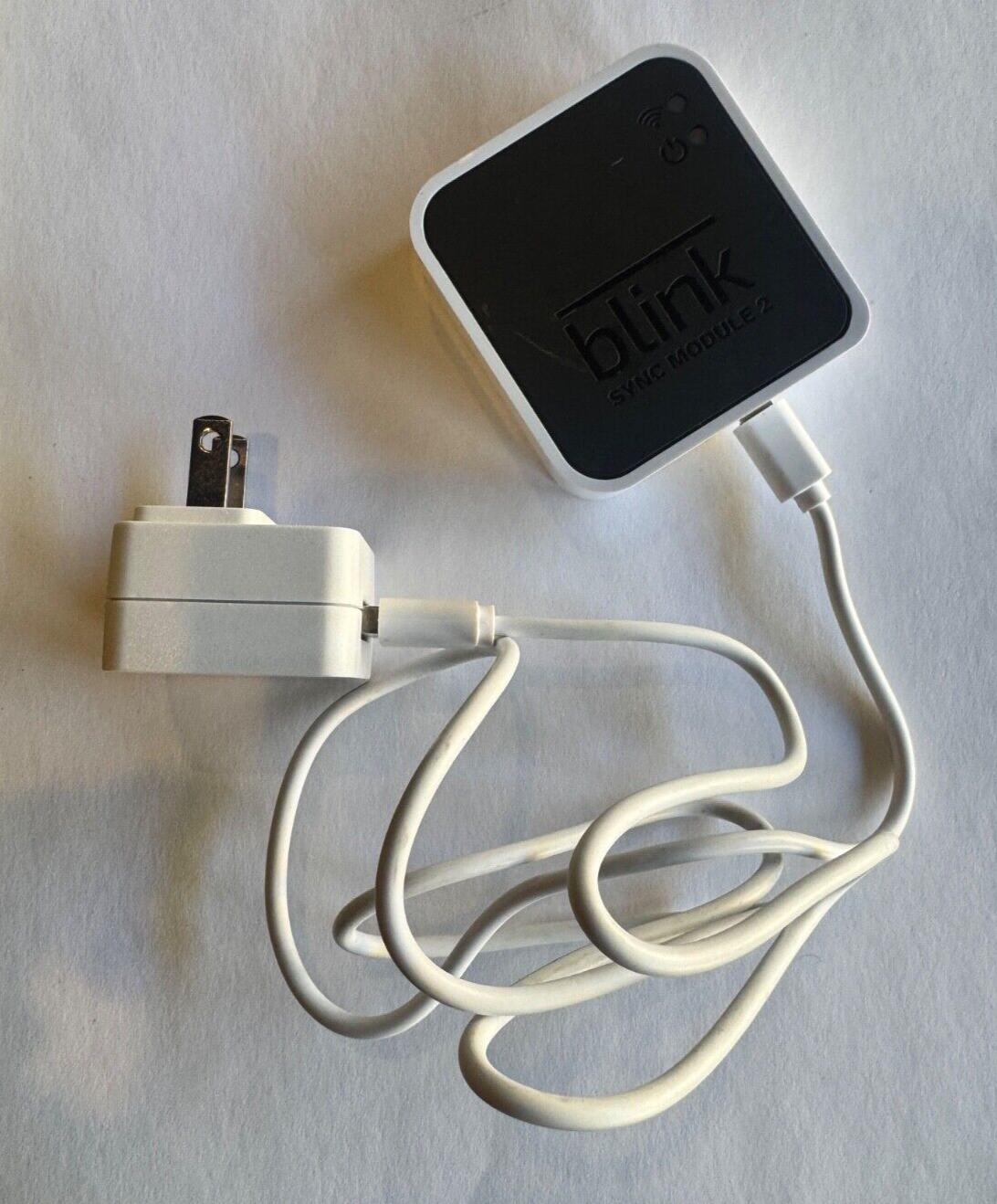 Blink Sync Module 2 for Blink Outdoor Home Security System BSM00300U - LNWOB-image