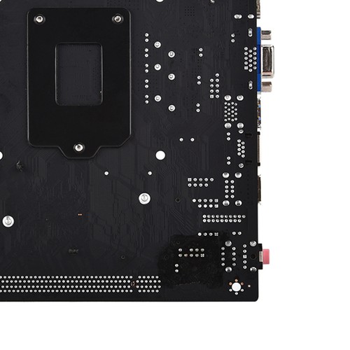 ITX H110 Motherboard LGA 1151 Support 2*DDR4 USB3.0 SATA3 NVME WIFI Bluetooth H7 - Afbeelding 12 van 16