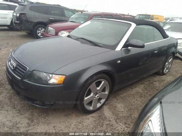 Расходомер б/у впрыска топлива воздуха подходит: 2006 Audi A4 2,7 л turbo класса A - Изображение 2 из 4