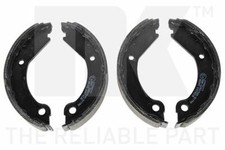 NK 2748277 Bremsbackensatz Feststellbremse 4 Stück Bremsbacken Handbremse hinten