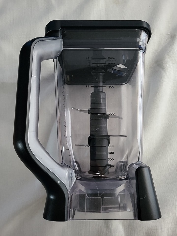 Ninja Blender Pitcher Lid Blade 72 oz Replacement Parts NJ600 BL610