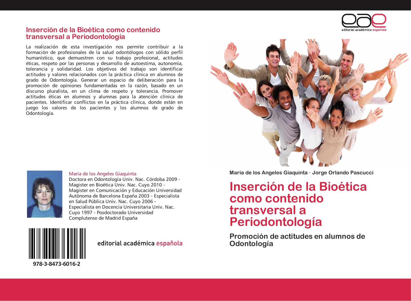 Thumbnail - Inserción De La Bioética Como Contenido Transversal A Periodontología