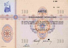 Josef Manner 1956 Wien &Ouml;sterreich Napoli Ragendorf Walde Candita Casali 100 &Ouml;S