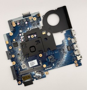 HP 240 G3 Notebook Mainboard 788004-501 mit Intel Celeron N2840 CPU