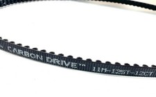 Cinghia Gates Carbon Drive CDX 125 denti 11M-125T-12CT (OEM) (VENDITORE USA) *NUOVA*