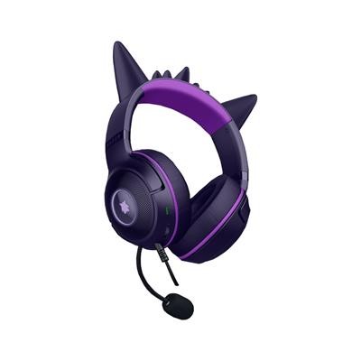 Razer Kraken Kitty V2 - Pokemon Gengar Ed. - Image 6