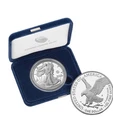 250th Anniversary United States Navy American Eagle One Ounce Silver Proof Coin