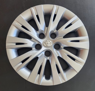 #ad 2012 2013 2014 16quot; Hubcap Wheel Cover Fits Toyota Camry 61163 $27.95