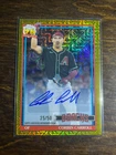 2026 Topps Series 1 Corbin Carroll 1991 Topps Baseball Autographs (RAW)