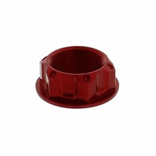 JMP M24X1.00MM RED ALUMINUM