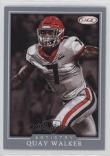 2022 SAGE Artistry Silver Quay Walker #26 pi4