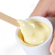 Microwave Hard Wax Hair Removal Kit Non-strip Hair Removal Wax pretty good