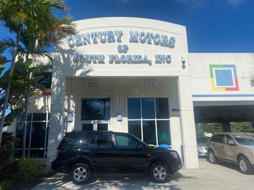 2008 Honda EX-L 1 OWNER FL LOW-MILES 75,415 