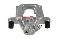 Metzger Autoteile Bremssattel 6261101 IAM FüR Mercedes Klasse W204 Model S204