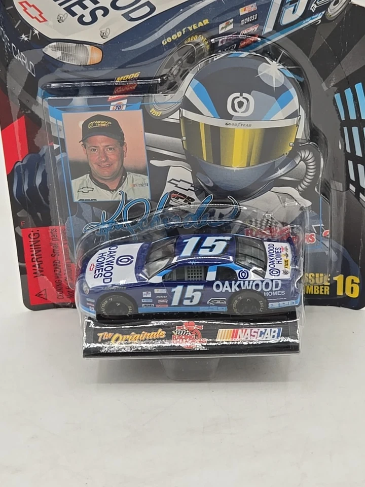 1999 Racing Champions The Originals #15 Ken Schrader 1:64 Issue 16 NEW - Image 2 of 4