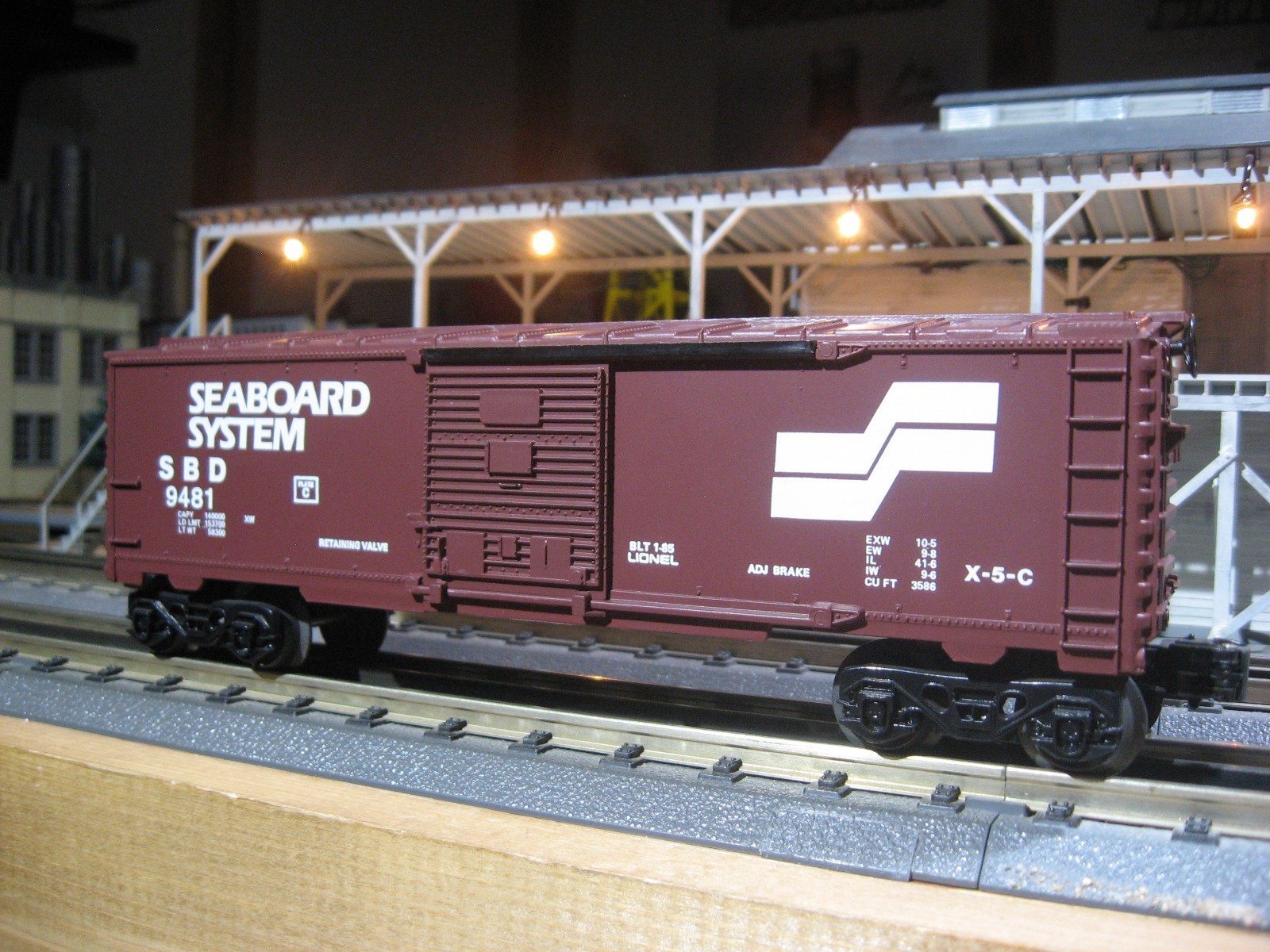 Click here to see eBay Auction