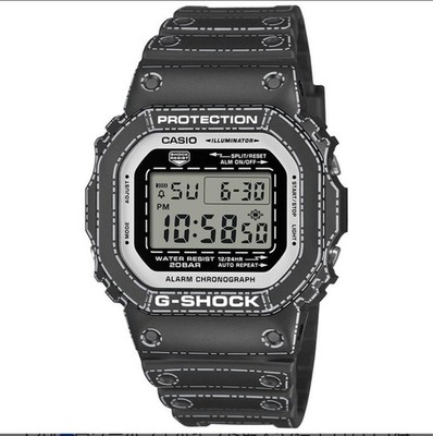 Casio G SHOCK DW 5600RGM 1JR Watch Timepiece Authentic Rare Genuine Brand