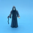 Vintage Star Wars Emperor Palpatine 3.75" Figure Complete 1984 Kenner Original