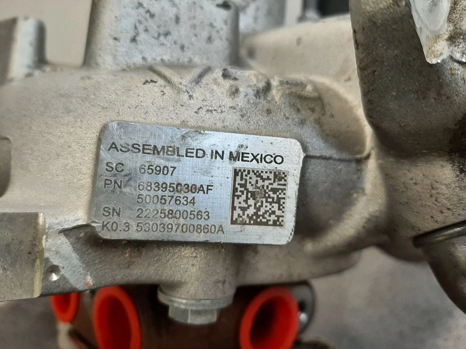 2023 JEEP COMPASS Turbo/Supercharger Fits 23 6K - Image 2 of 4