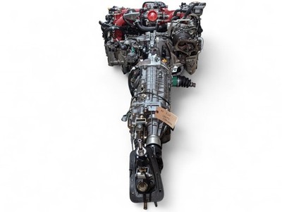 06-07 Subaru Impreza GRB WRX STI 2.0L Turbo Engine JDM EJ207