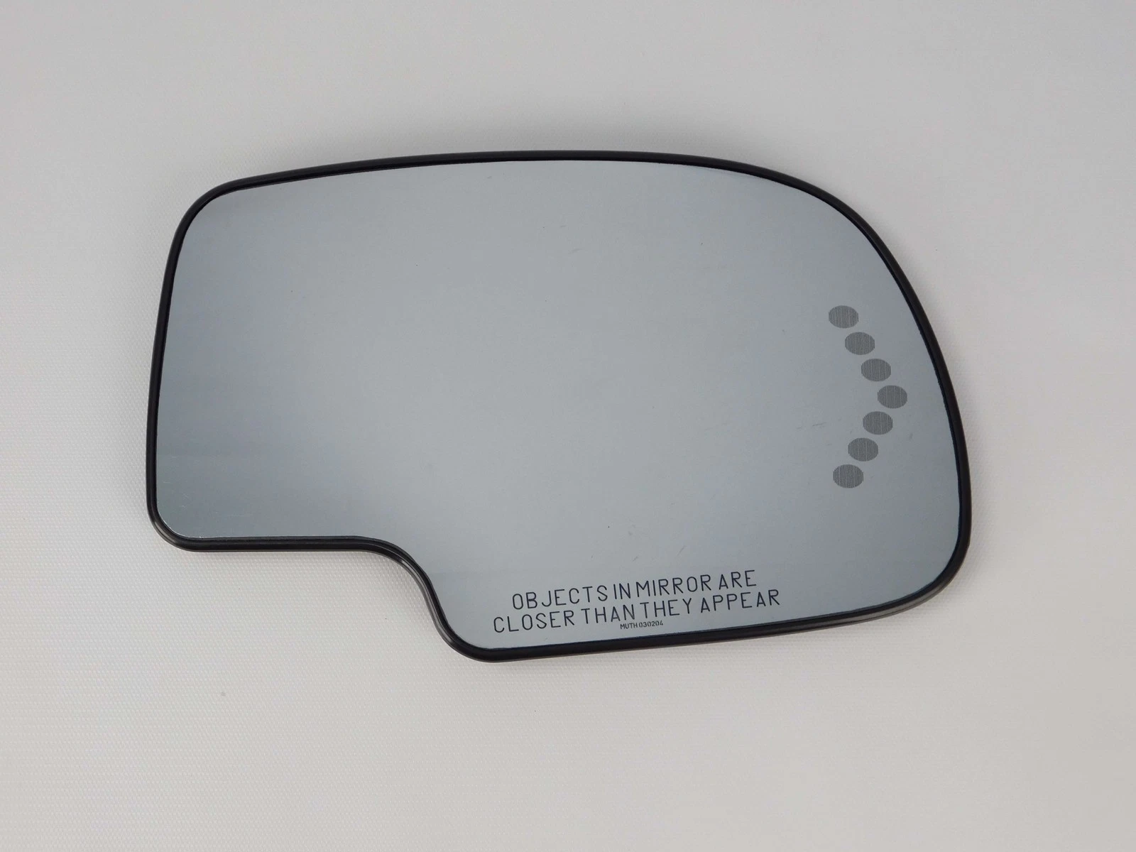 2003 - 2006 Chevy Cadillac GMC Mirror Heated Turn Signal Right RH OEM
