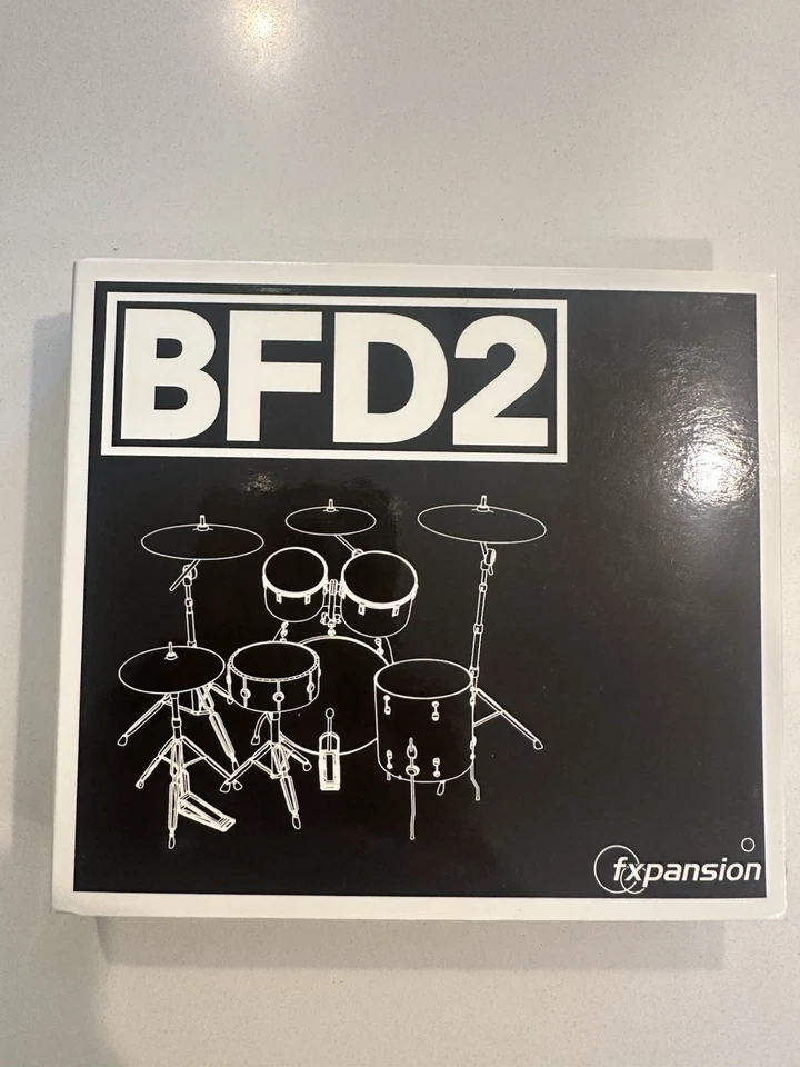 FXPANSION - BDF2. - VERSION 2.0 - Visitar   5 DISC - Image 3 of 4