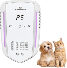 Ozone Odor Eliminator Strong Odor 99 Cat Litter Deodorizer Dog Poof Odor