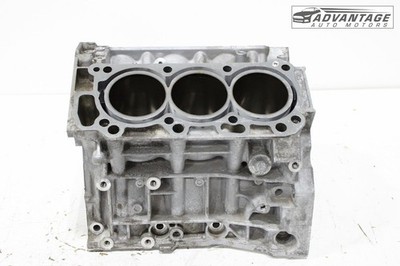 2019-2025 HONDA PASSPORT 3.5L V6 AWD GAS ENGINE CYLINDER BLOCK CRANKCASE 37K OEM