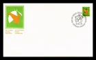 Dr Jim Stamps Canada 12C Jewelweed Wildflowers First Day Cover