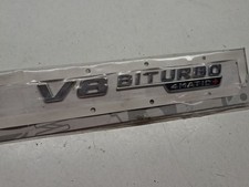 Mercedes-Benz S C217 2019 Herstelleremblem / Schriftzug 2138179900 Benzin