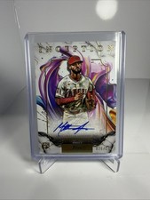 2025 TOPPS INCEPTION MATTHEW LUGO ROOKIE ON-CARD AUTO SP #/299 ANGELS AUTO. rookie card picture
