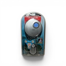 Coby Personal CD Player AM/FM Radio Mini Speaker System Model CX-CD1234 NEW