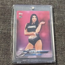 2018 Topps Wwe Then Now Forever Billie Kay RC #111 