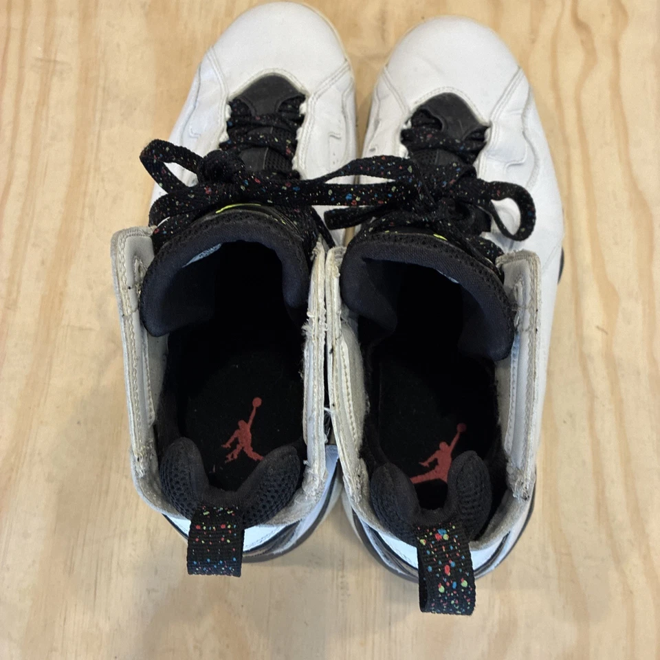 7252) Nike Air Jordan True Flight Edición Limitada 2008 342964-172 Para hombres Talla 11 Foto 4 de 4