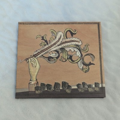 Arcade Fire - Funeral CD (2004)