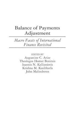 Balance of Payments Adjustment: Macro Facets of International Finance Revisited 