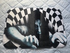 3D Horror Ilusion Door Mat The Ring Desgin Home Decoration 40cm x 60cm