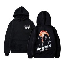 New Tokio Hotel room 483 christmas Gift For Fans S-5XL Hoodie SS2390