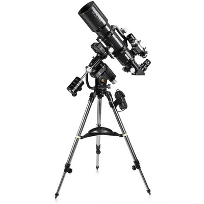 EXPLORE SCIENTIFIC ED102 CF-APO iEXOS-100 PMC-Eight GoTo Teleskop Set