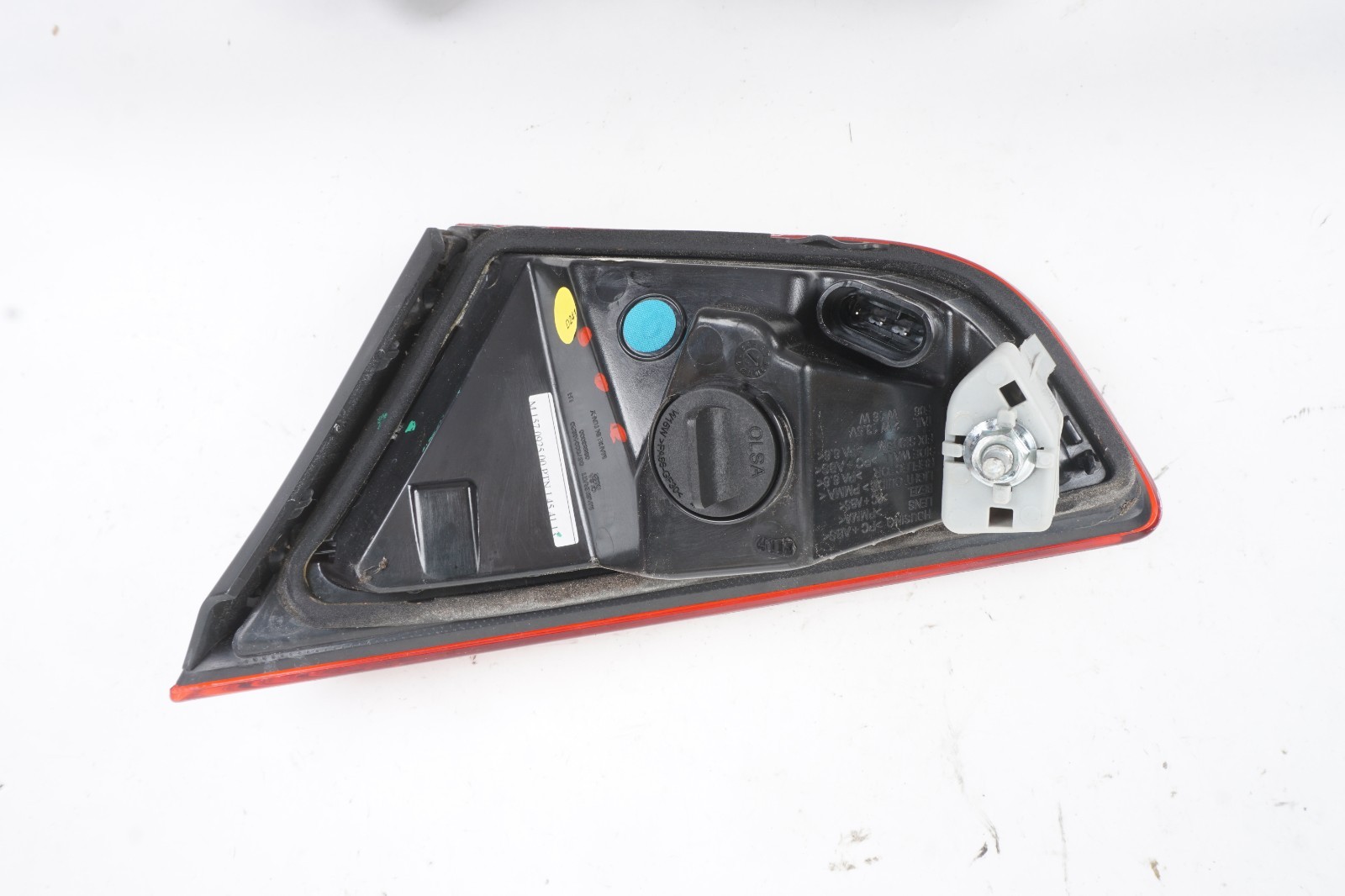 2014 - 2017 Maserati Ghibli Tail Light Inner Left Driver Side OEM