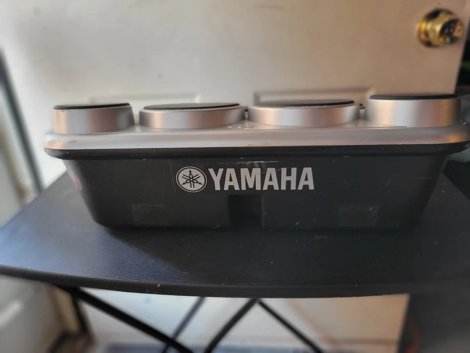 Yamaha DD-55 5" Digital Pad Drum Kit Drum Only Percussion For Parts - Image 3 of 4