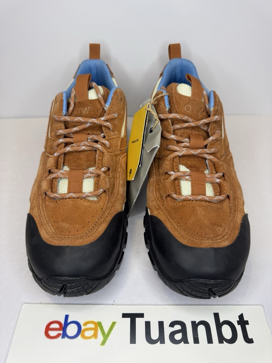 VAN\'S MEN\'S 8 OTW SPEED VIBRAM ADOBE BROWN VN000CM0FFQ OTW Speed Trail Vibram in Adobe Brown | Vans main image 3