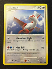 2008 Latias 3/17 POP Series 7 Non-Holo Rare NM on eBay