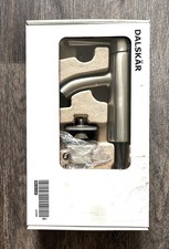 Grifo de baño IKEA DALSKÄR con colador cr…